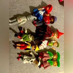 vintage alexander dolls